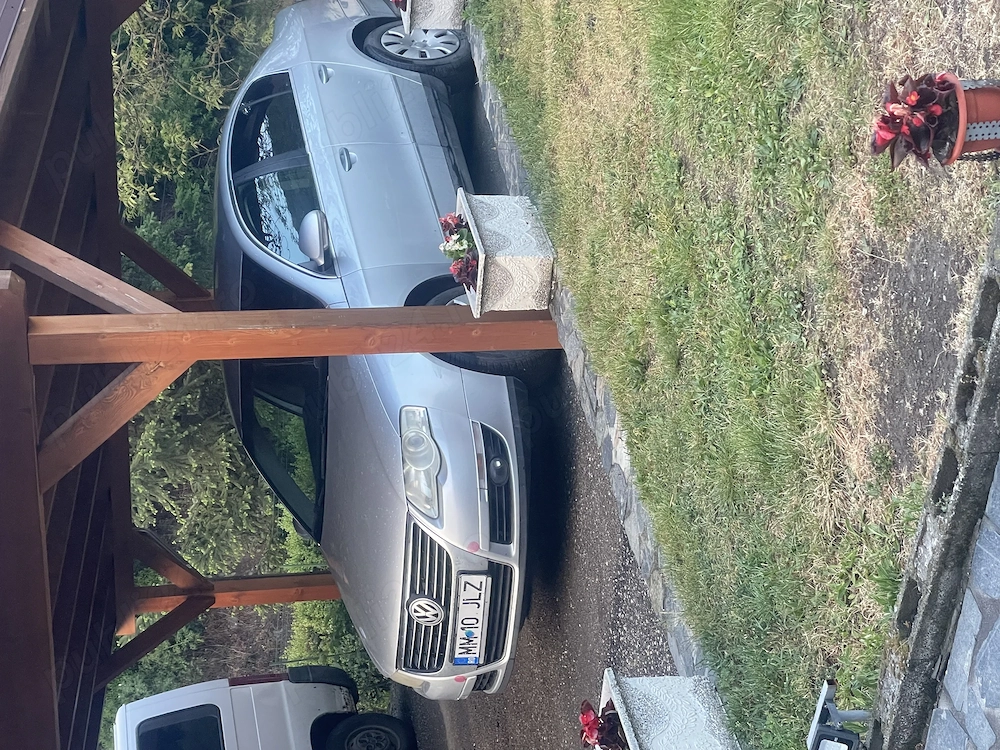 Vând Volkswagen Passat