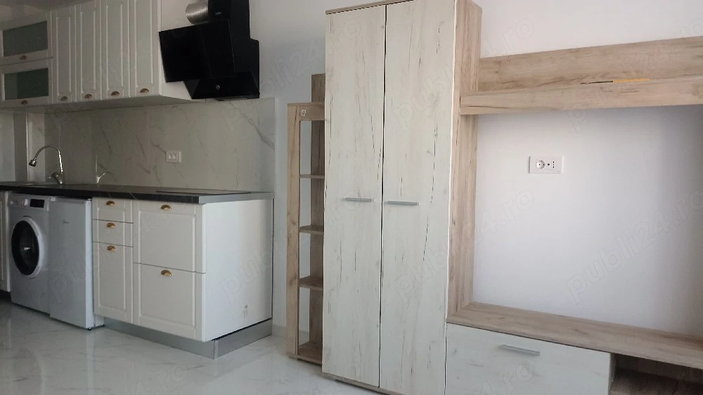 închiriez garsonieră situată în Burdujeni Suceava 