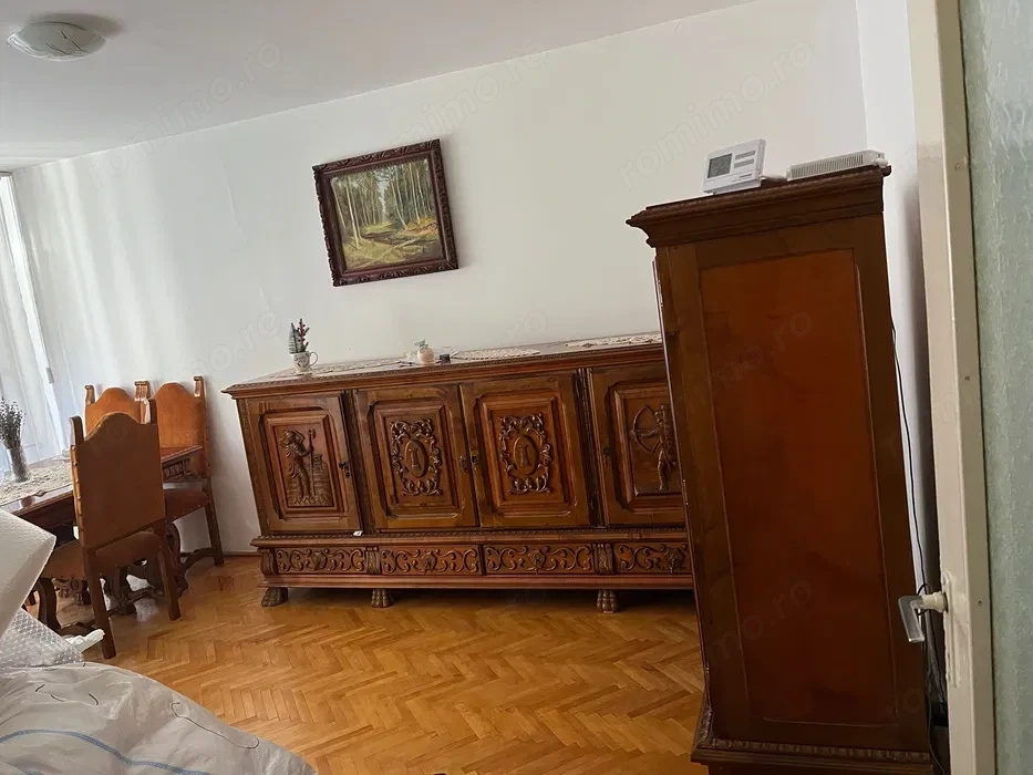 Apartamet 3 Camere 2 Bai Full Decomandat Centrala Proprie Zona Soarelui Sud Plaza