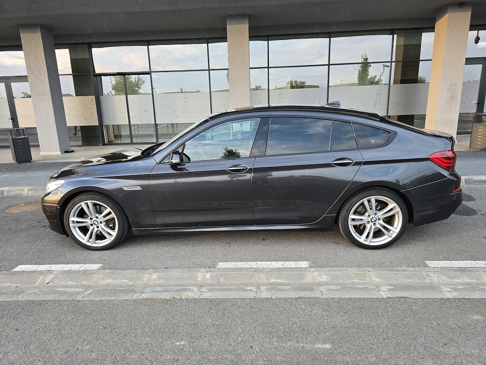 Seria 5GT 535D Xdrive Facelift