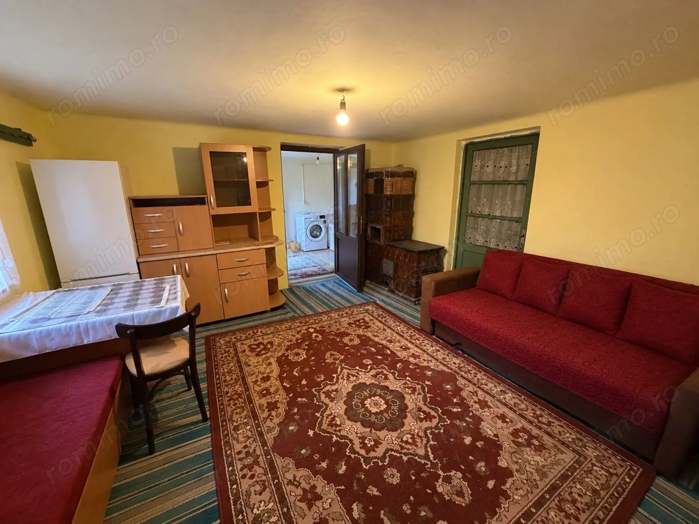 Casa individuala 102mp utili, 810 mp teren - Comuna Metes