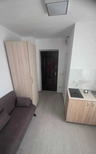 Garsoniera de vanzare zona CET, MOBILATA UTILATA, ETAJ 2