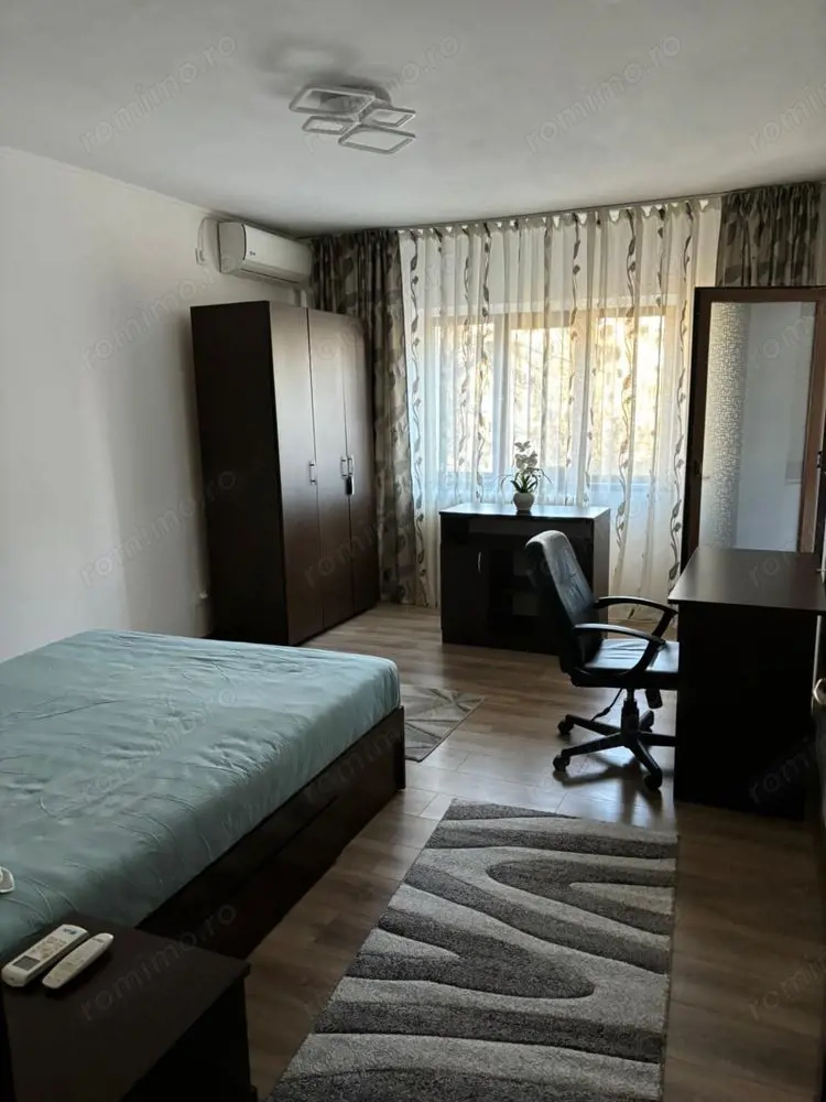 Garsoniera mobilata de inchiriat, zona Sebastian – Petre Ispirescu