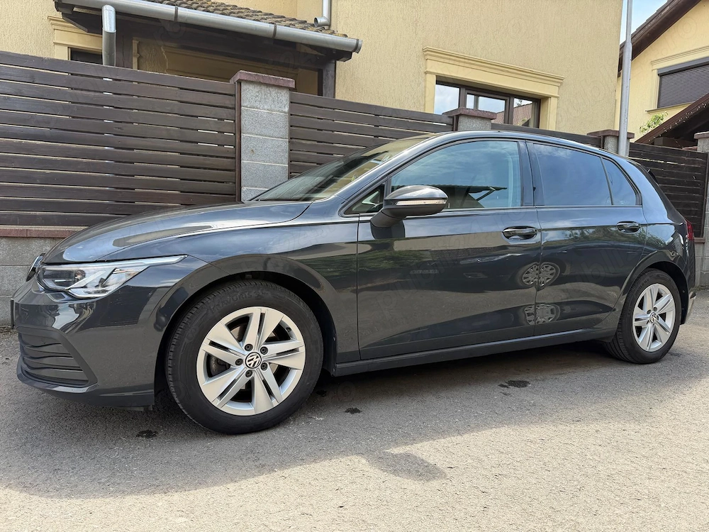 VW Golf 8 1.5 E-TSI 150Cp Mild Hybrid 2021