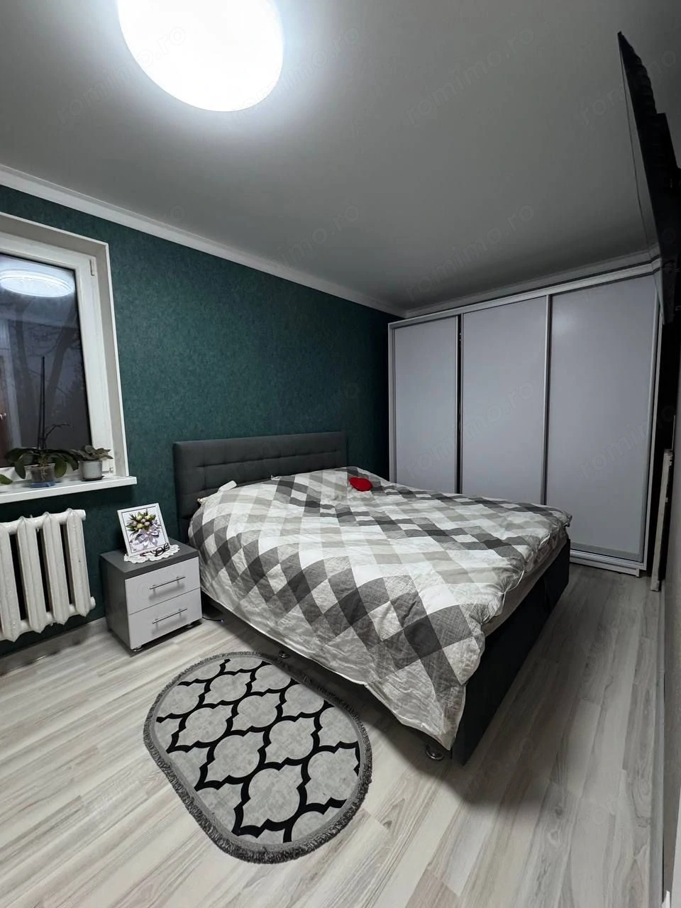 Garsoniera de inchiriat in zona Lujerului