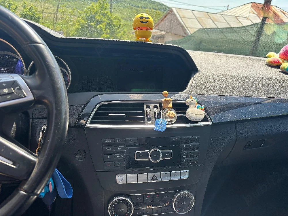 mercedes c class 220 cdi 