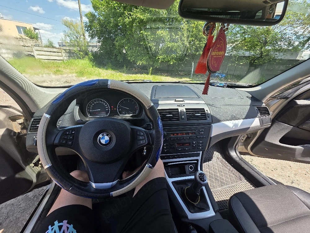Vand BMW x3