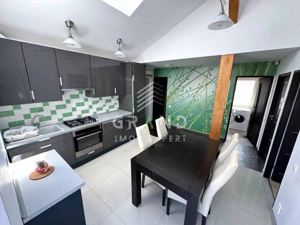 2 Camere | BALCON | AC | Parcare | Buna Ziua/LIDL/Fagului 