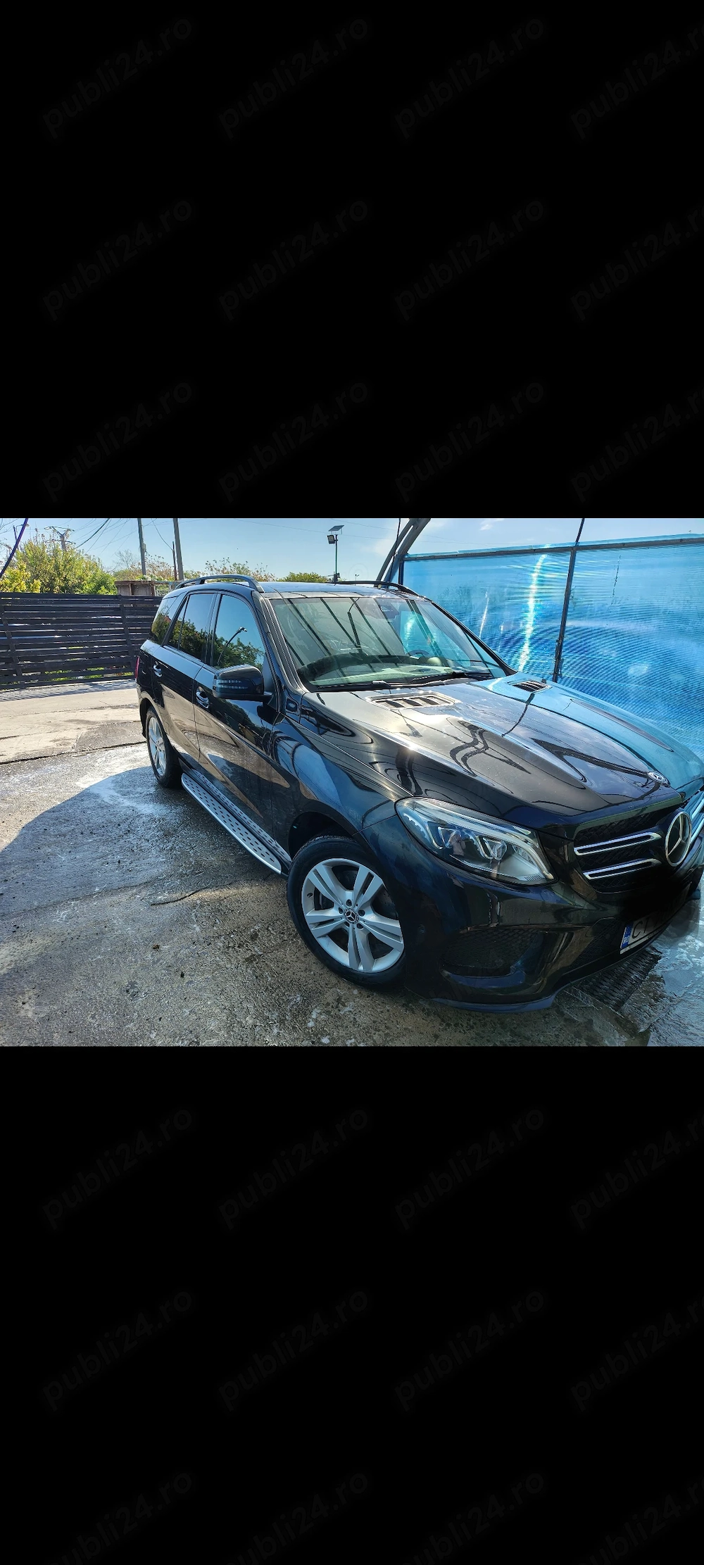 Mercedes-Benz GLE 350 d 4MATIC AMG 