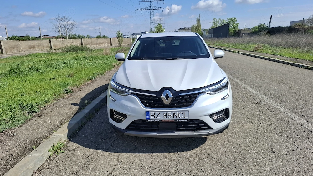 Renault Arkana 1.6 Full Hibrid