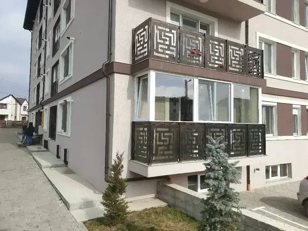 Apartament Popas pacurari