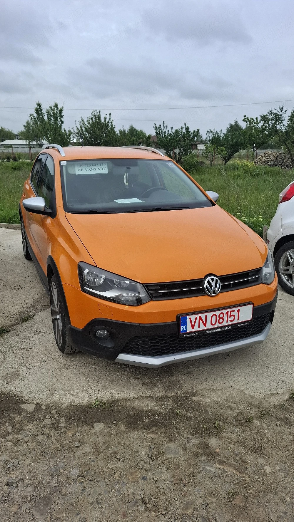 Volkswagen Cross Polo 