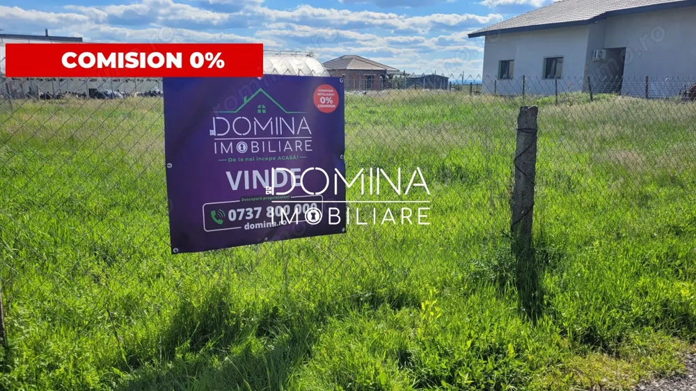 Vânzare teren intravilan – 524 mp, cartier Prelungirea Panduri, Târgu Jiu