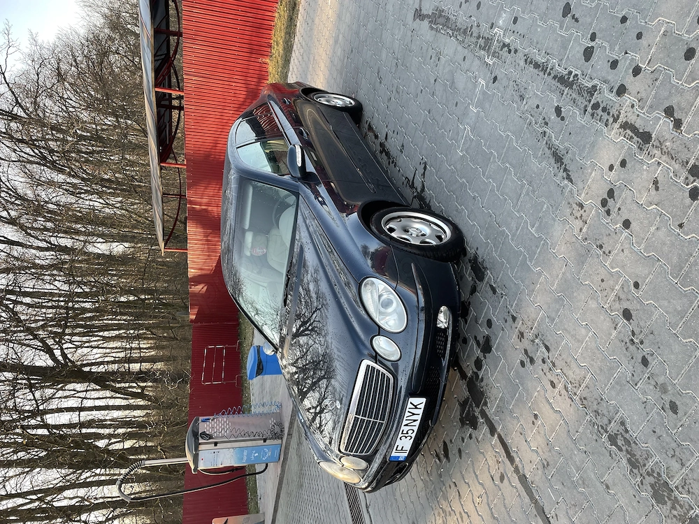 Vand Mercedes E class 220cdi