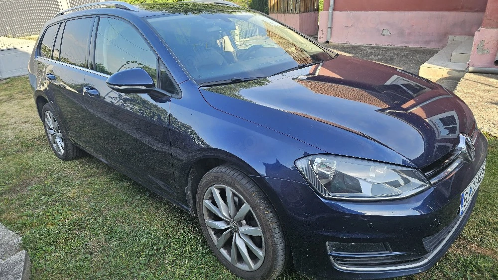 Golf 7 variant Dsg