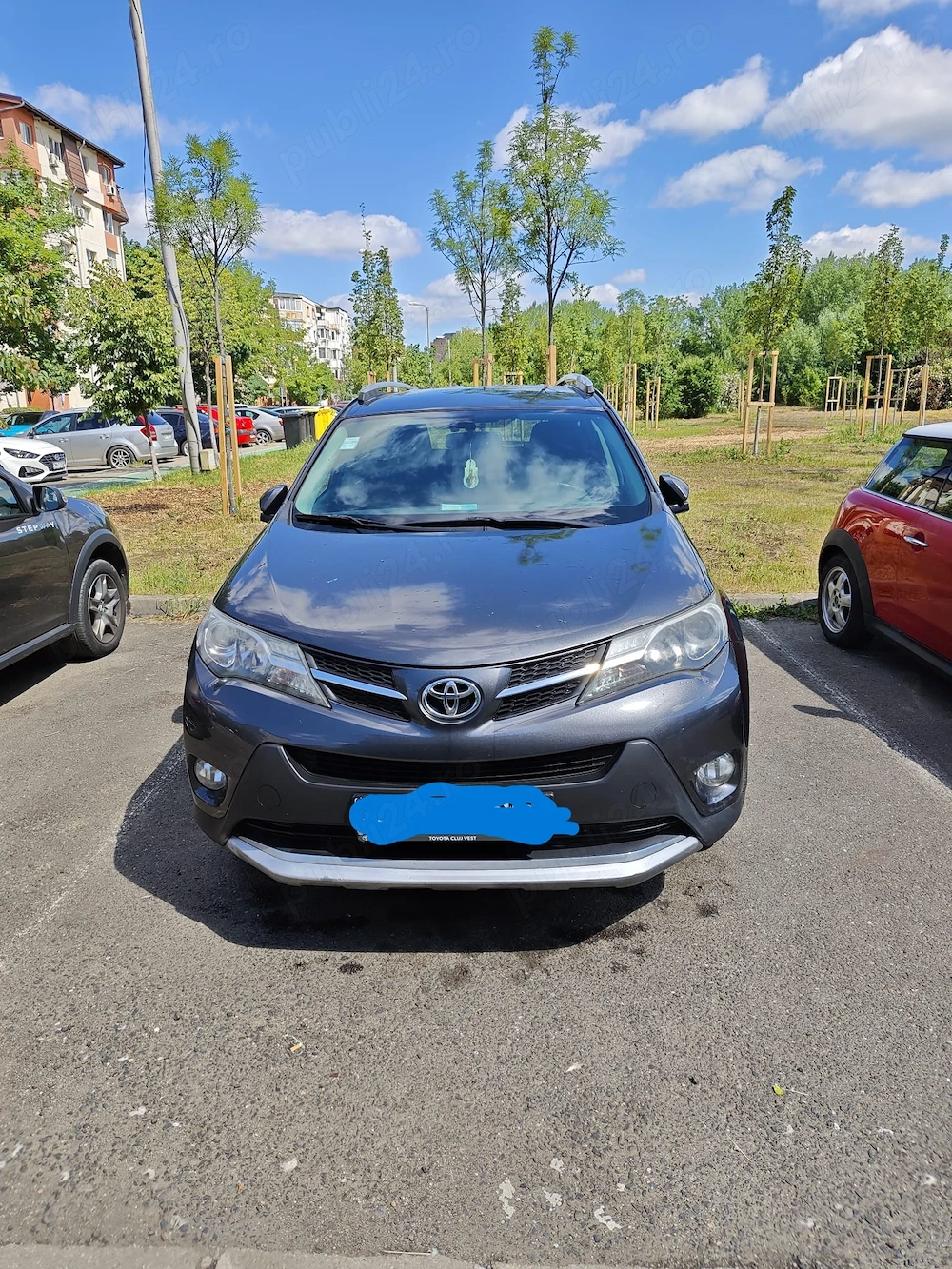Toyota Rav4,an2015 4x4,2,2d