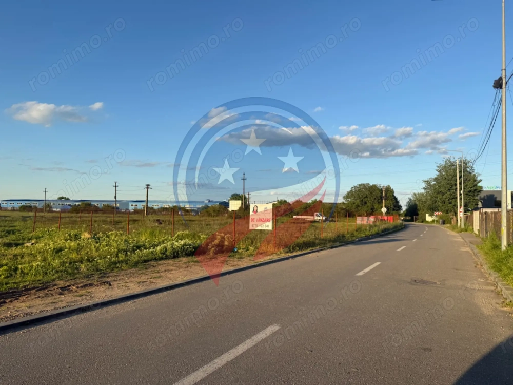 Teren de vanzare/Hanul cu Ponei/Carcea