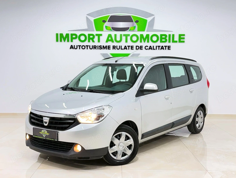 Dacia Lodgy dCi 110 Prestige
