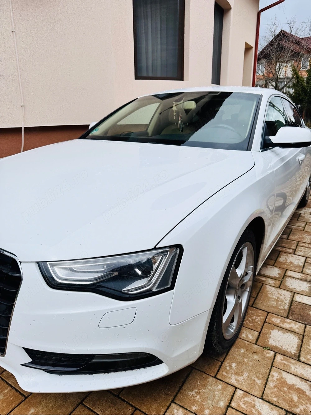 Audi A5 Sportback 2015 Euro 6 2.0TDI