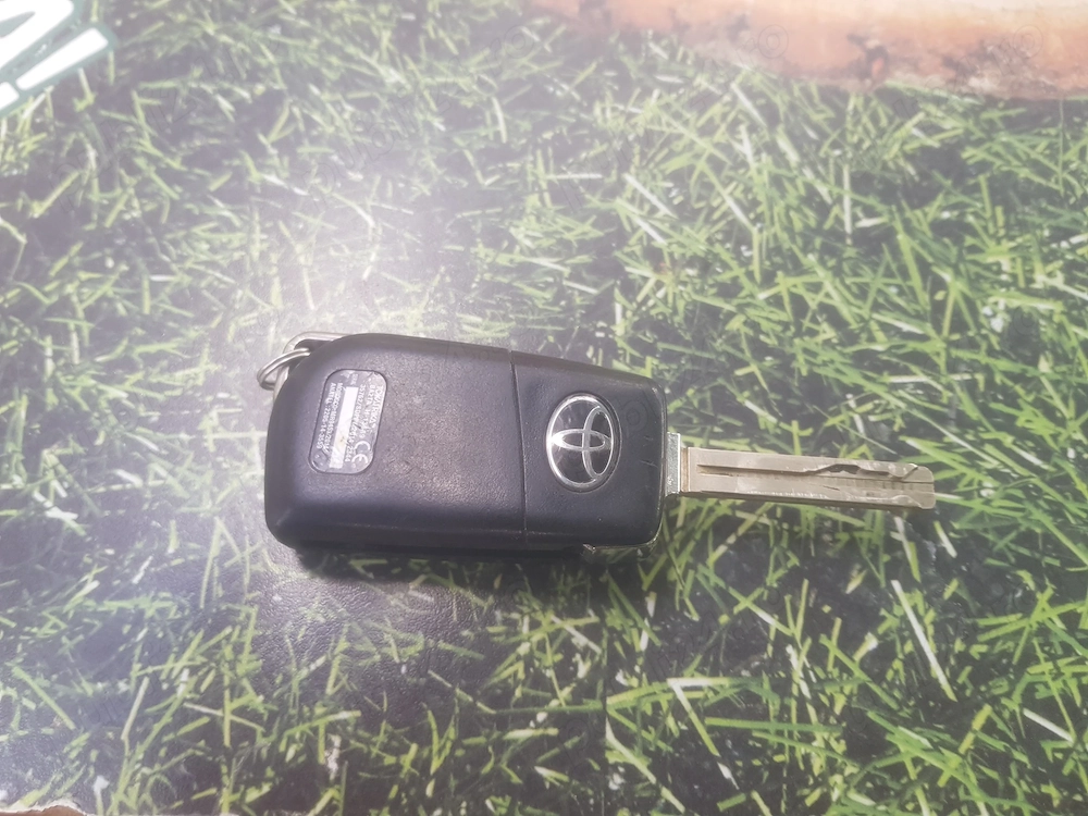Cheie Originală Toyota