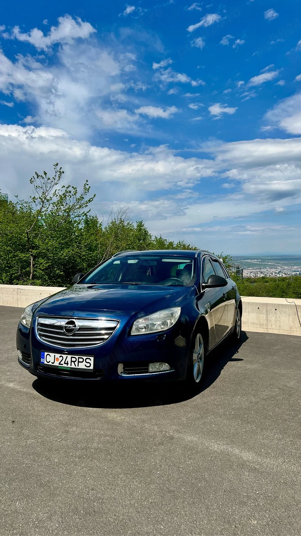 Opel Insignia 2011