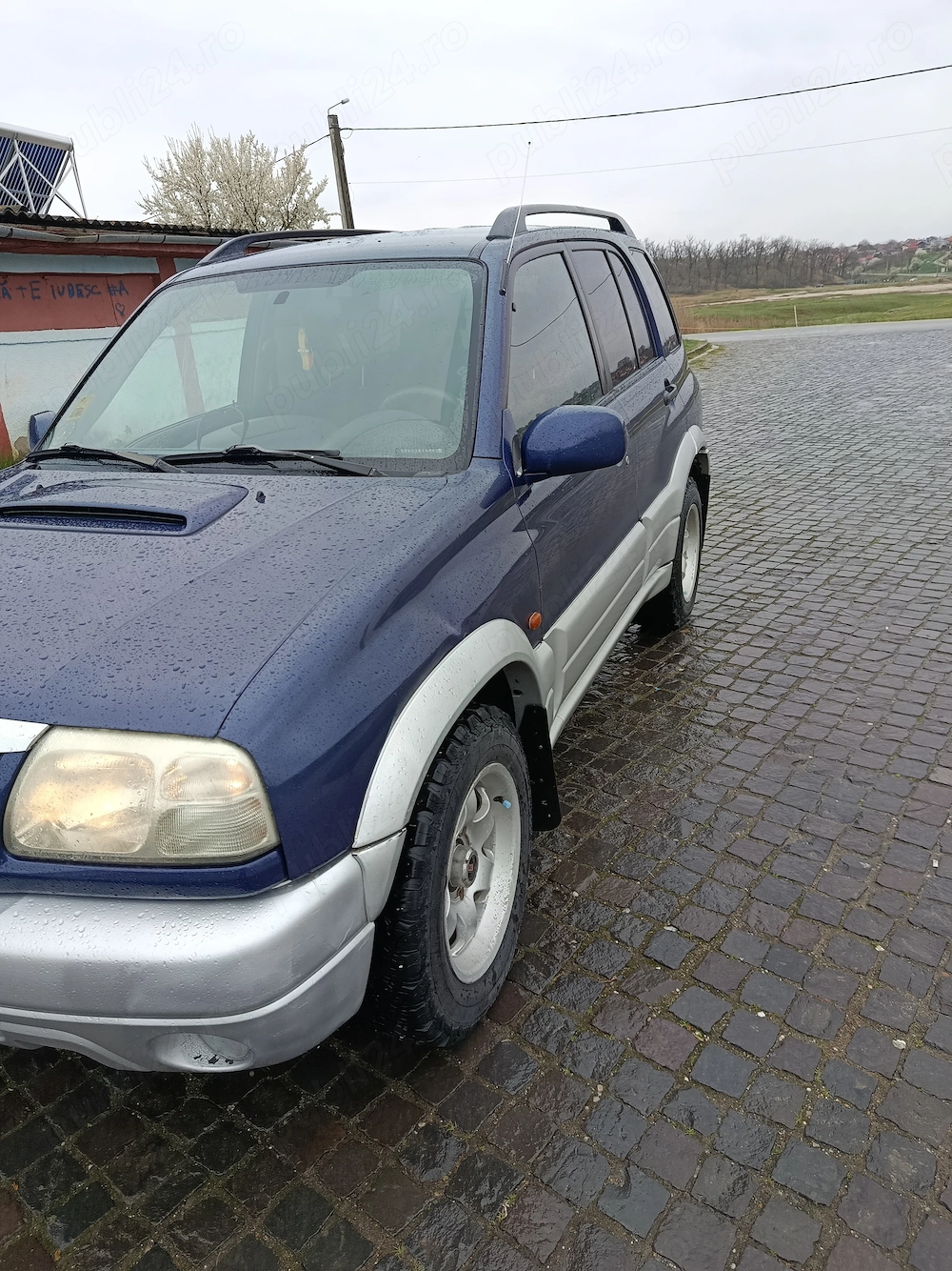 Suzuki grand vitara 