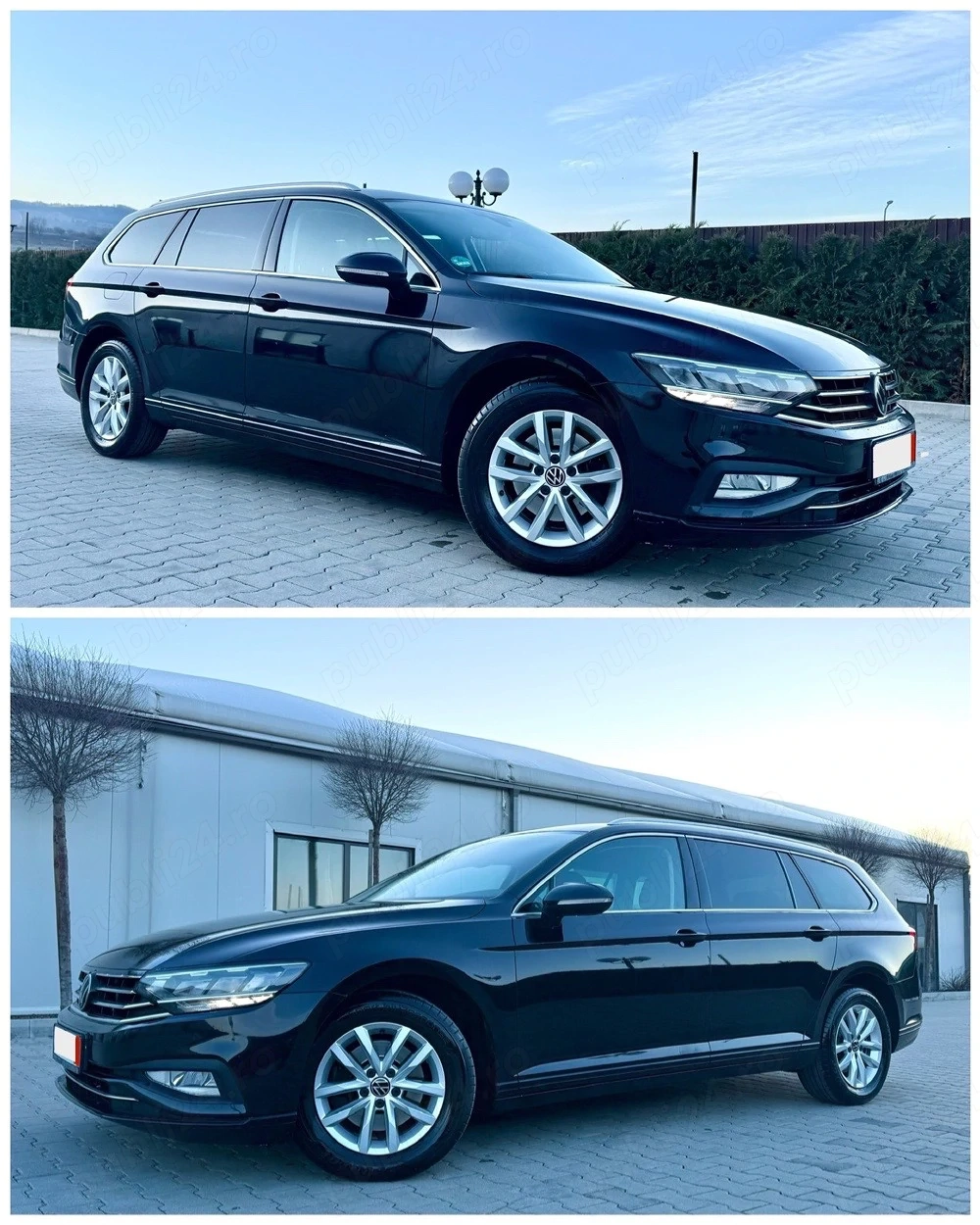 Volkswagen Passat B8 2022 2.0Tdi 150Cp DSG LED 