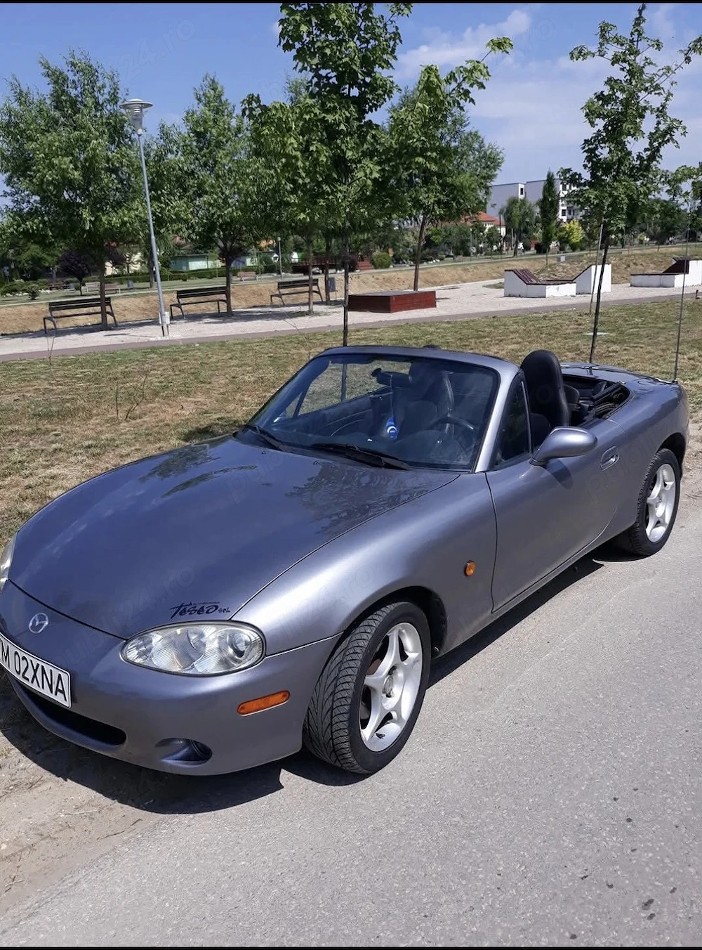 Mazda MX5 NB 186 AN 2005