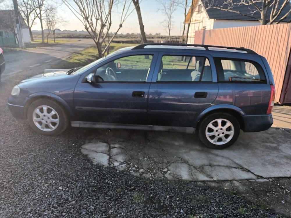 Opel astra F