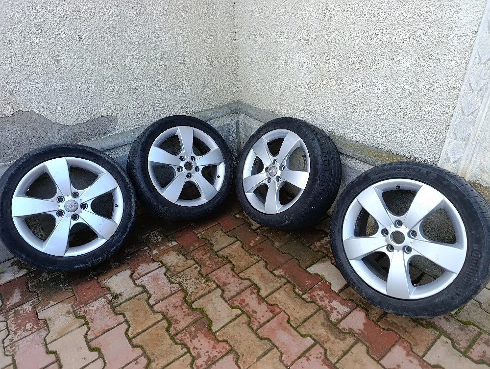 Jante 5×112 225/45 R17 91Y