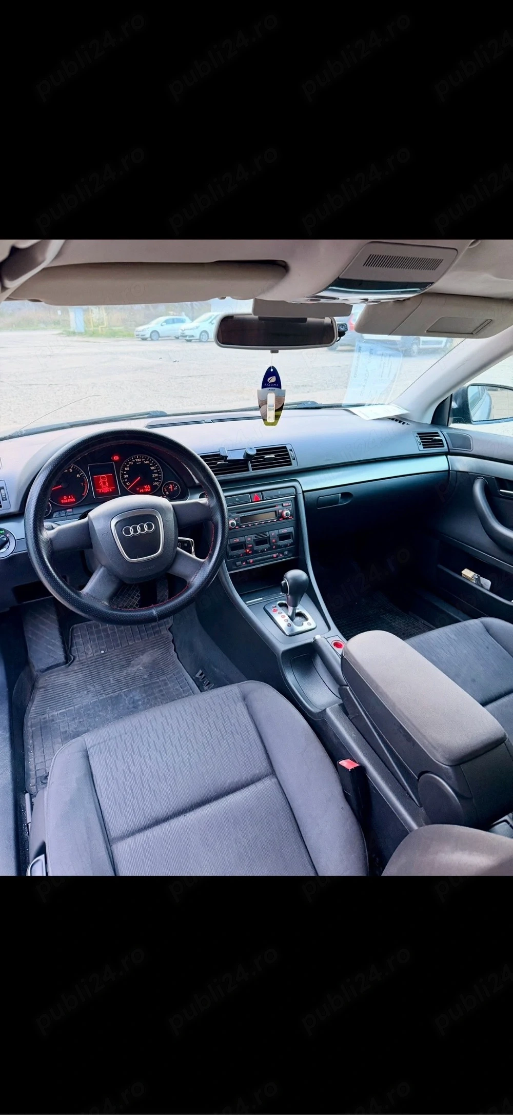 Audi A4 B7
