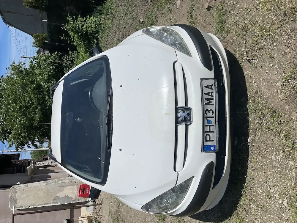 Peugeot 307 caravan  .