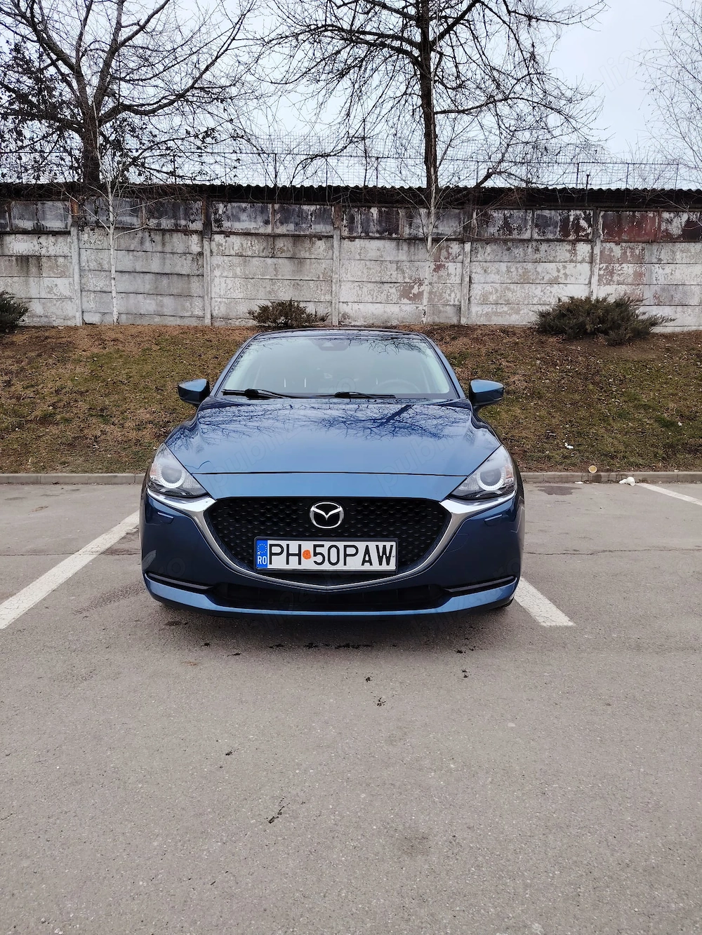 Mazda 2 SkyActiv G 2020