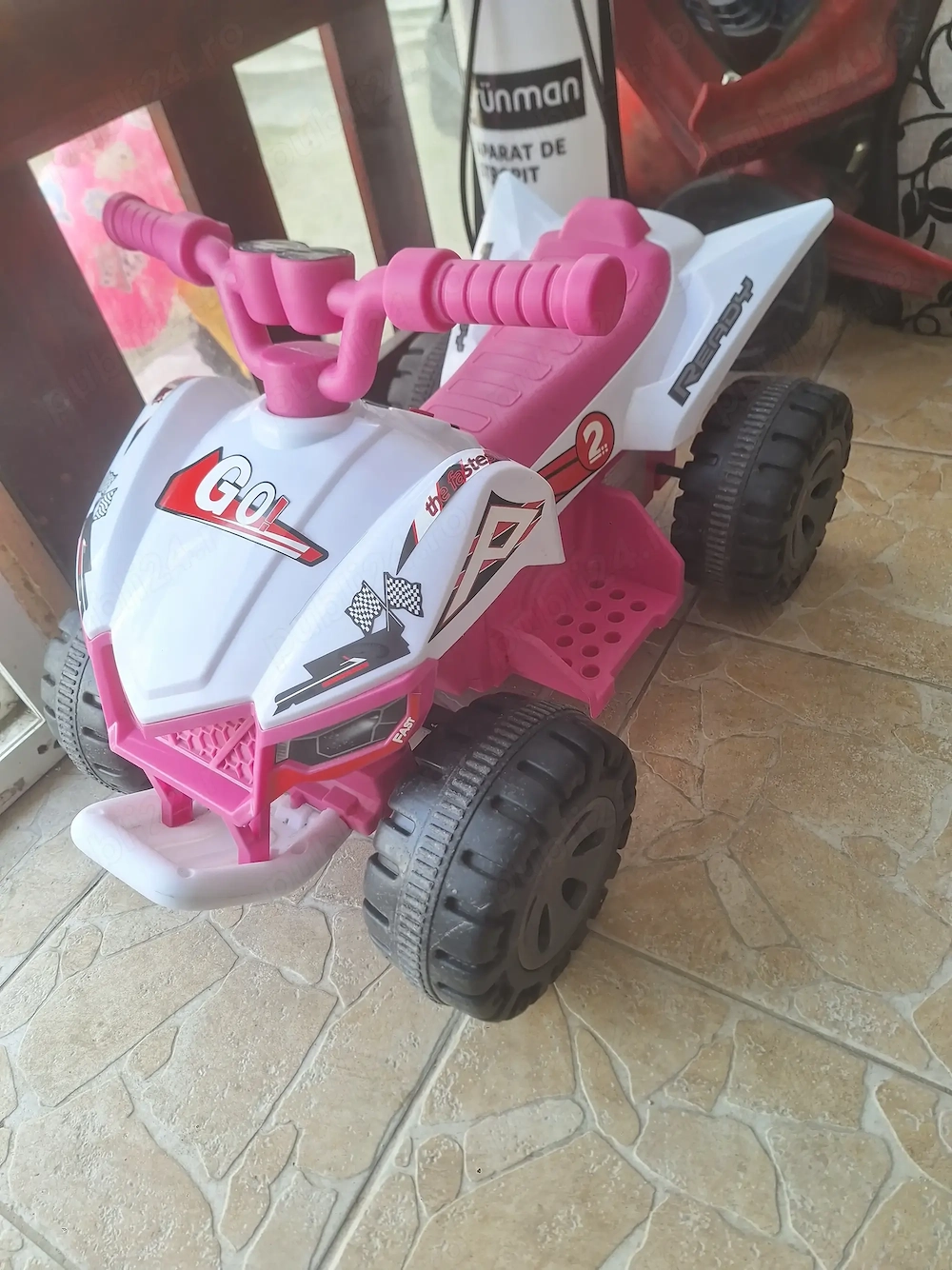 Vând Atv electric pentru copii 