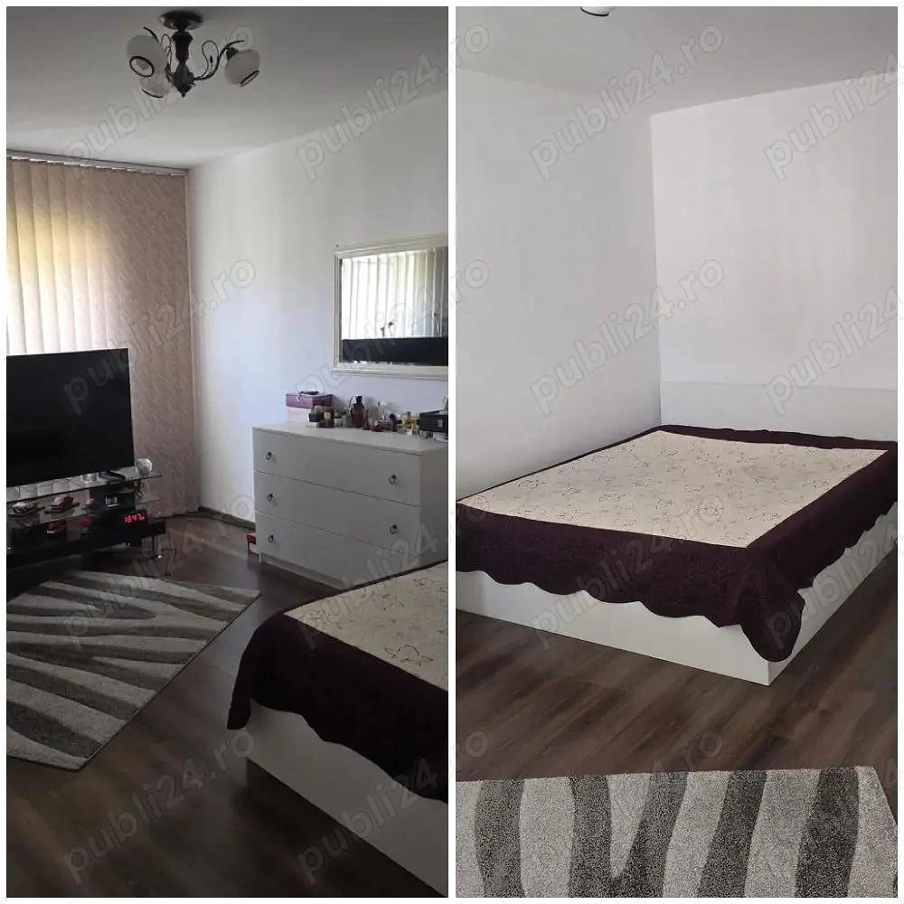 Vand apartament 3 camere decomandat, complet renovat, Clasa A