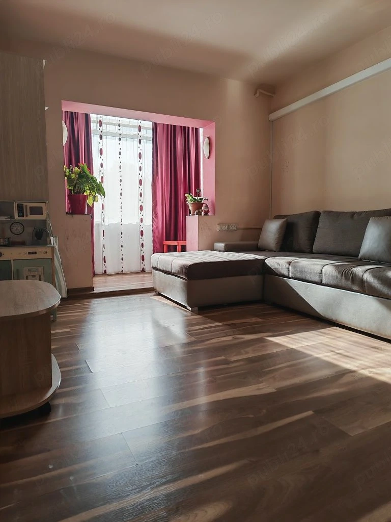 Apartament cu 2 camere, parter, zona Kiriac