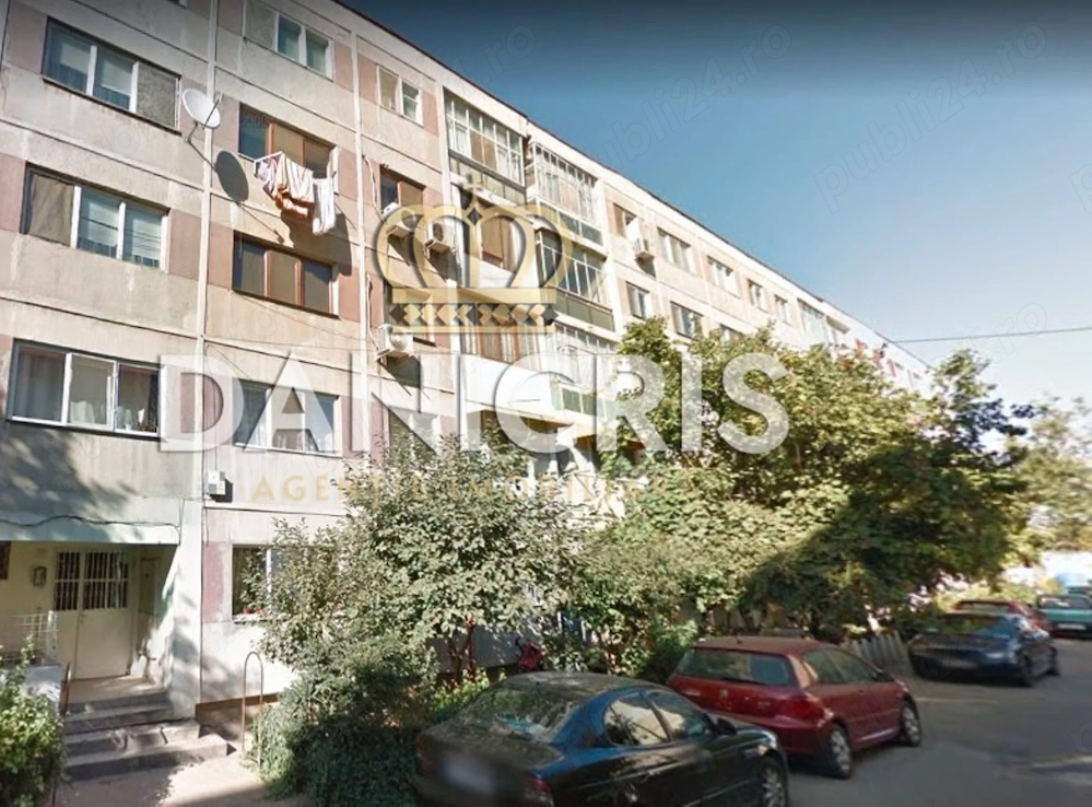 Apartament 2 camere de închiriat   Tomis Nord | Cireșica | Etaj 2 | Centrală gaz