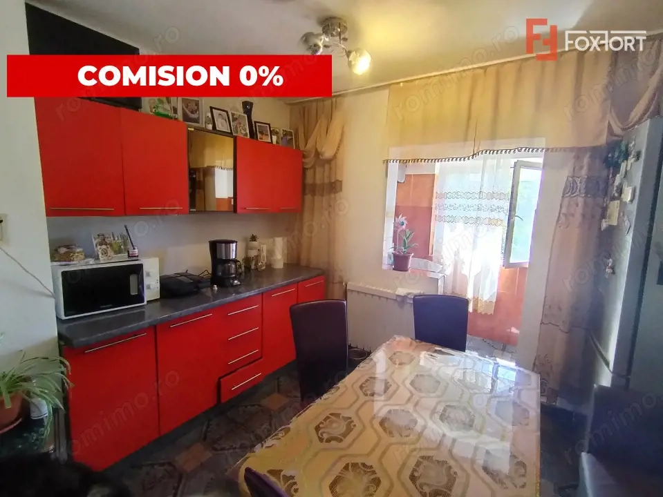 COMISION 0% Apartament cu 2 camere de vanzare in zona Soarelui