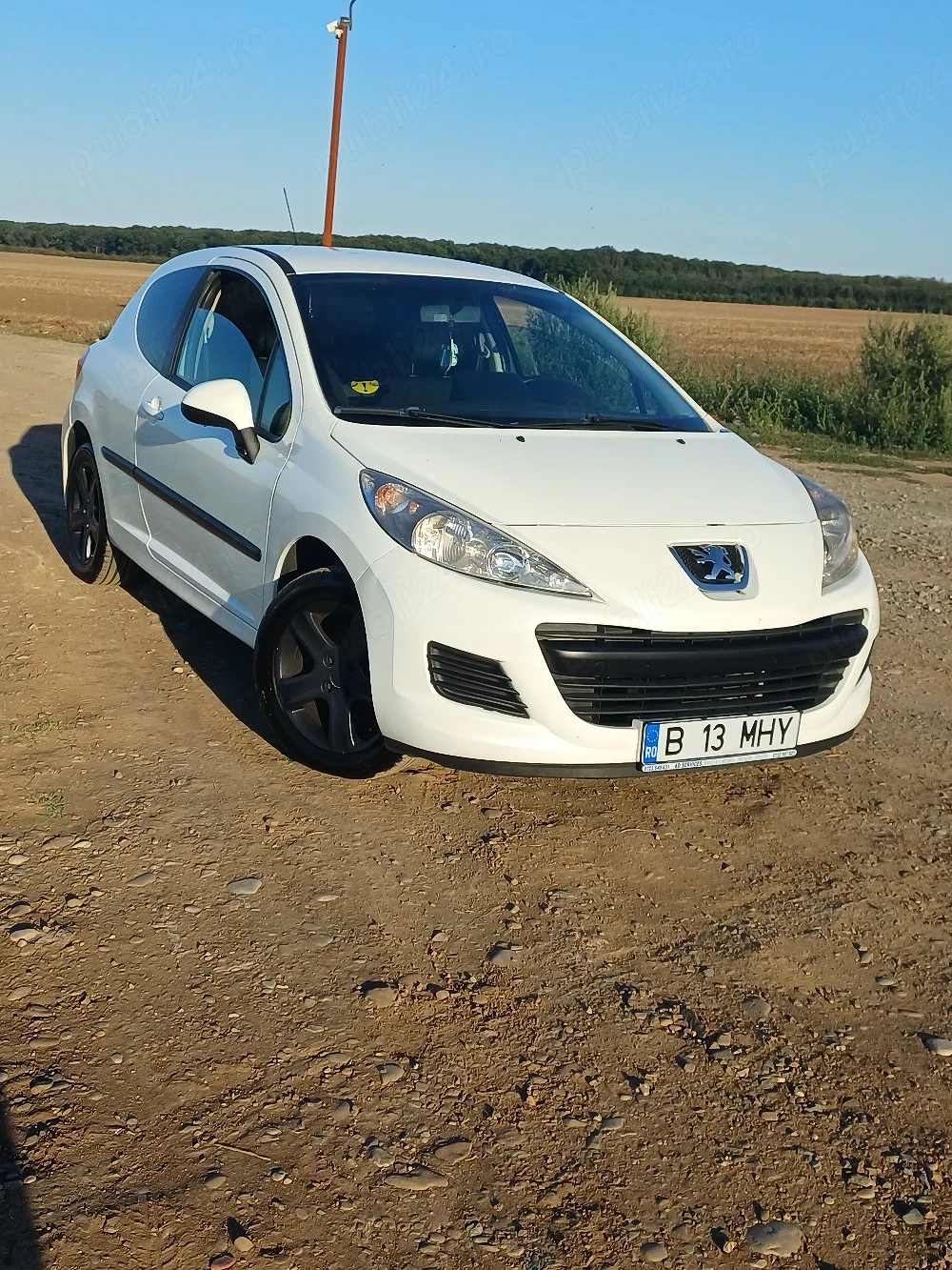 Vand Peugeot 207 coupe 1.4 hdi 