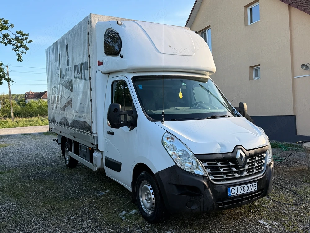 Renault Master 2,3 2016