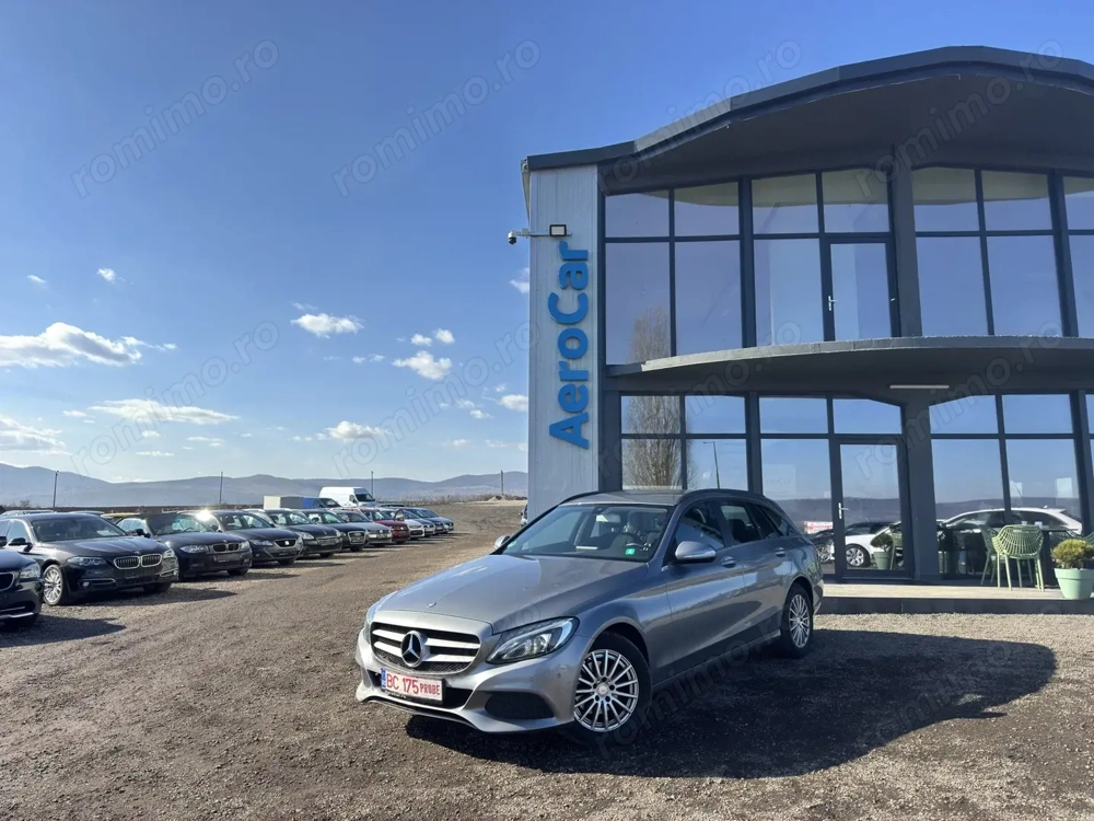 Mercedes-benz Clasa C
