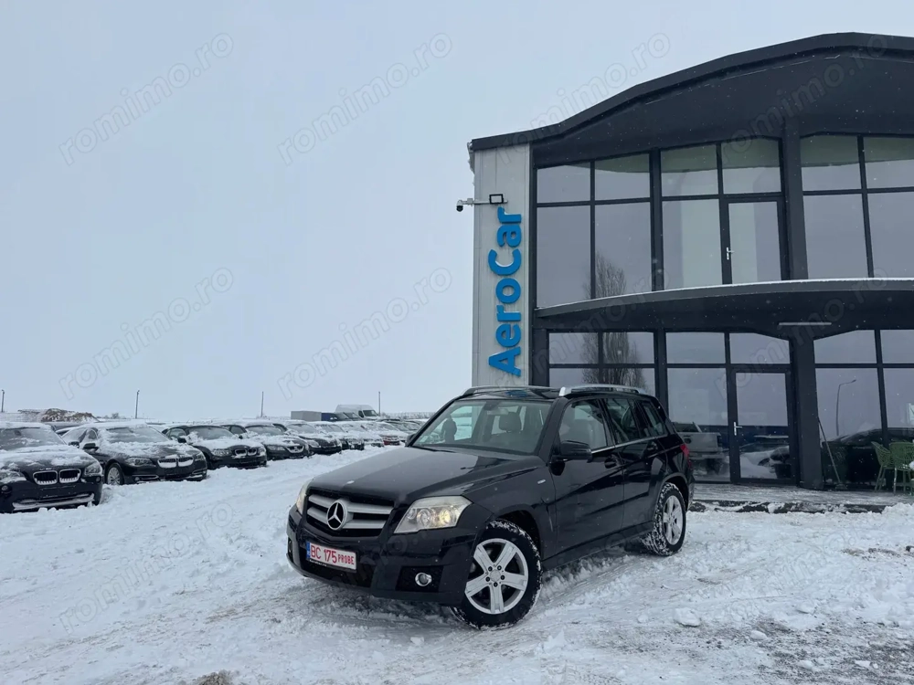 Mercedes-benz Clasa GLK