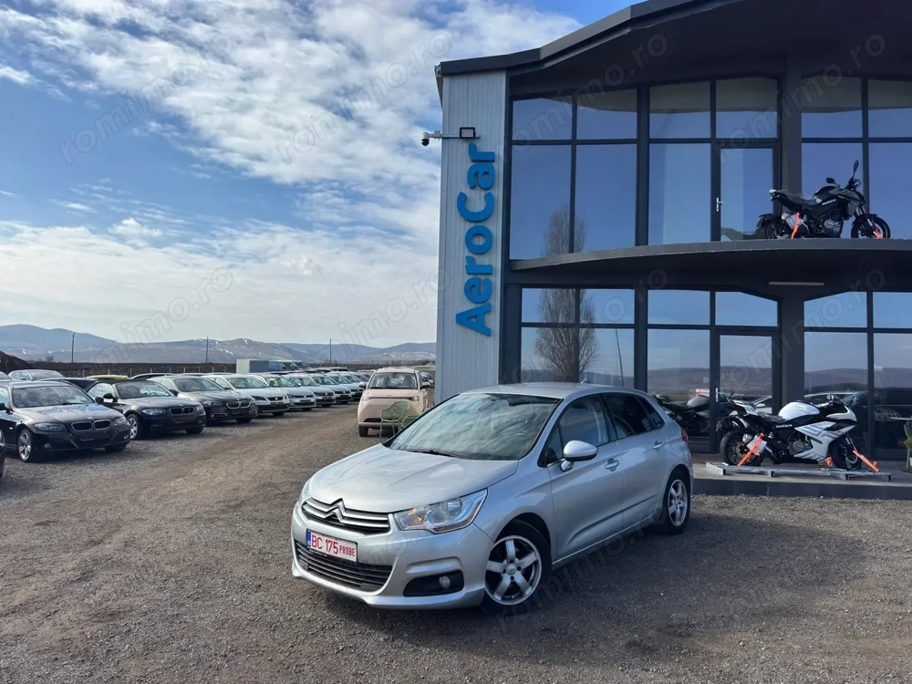 Citroen C4