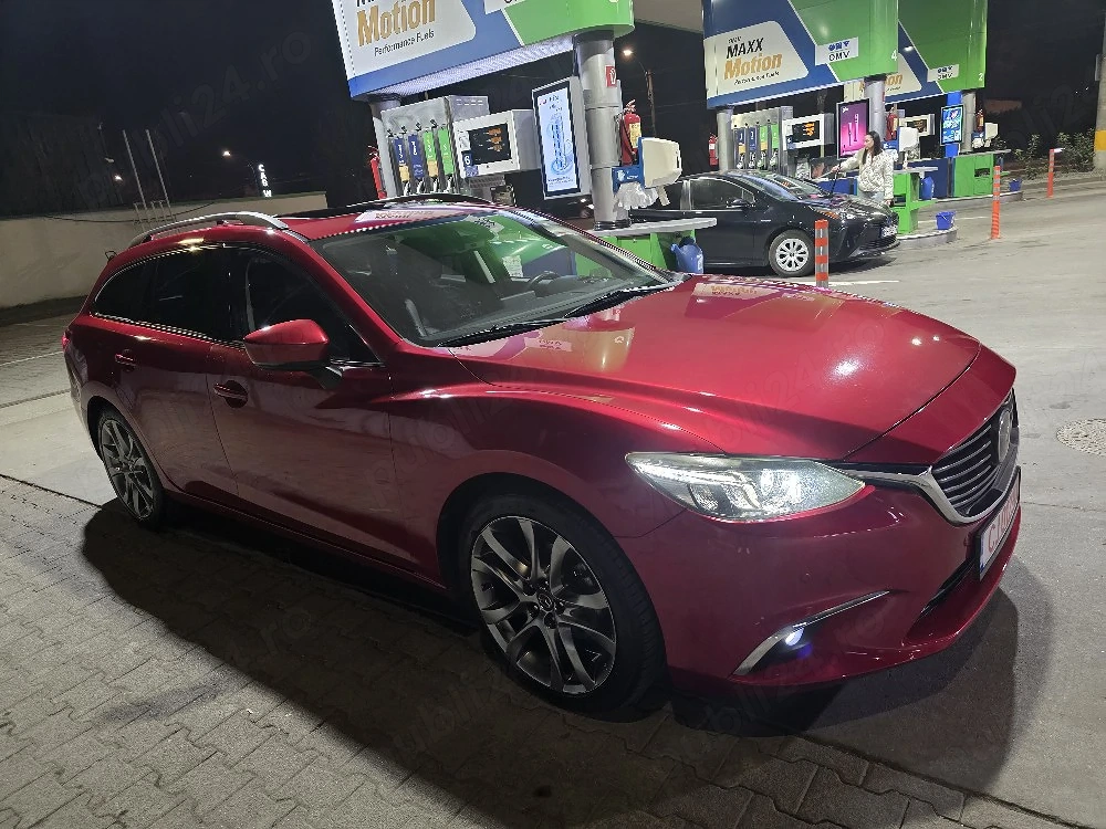 Vand Mazda 6 2017 4 4