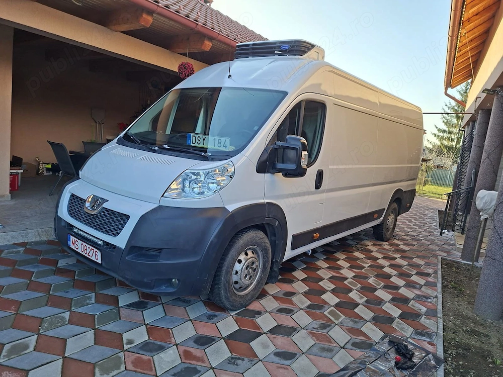 Peugeot Boxer Frigorifiche izoterme