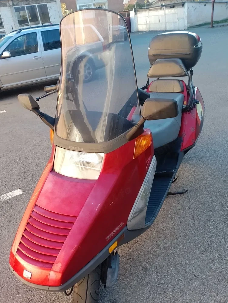 Honda helic cn 250 stare buna ,fara garantie.