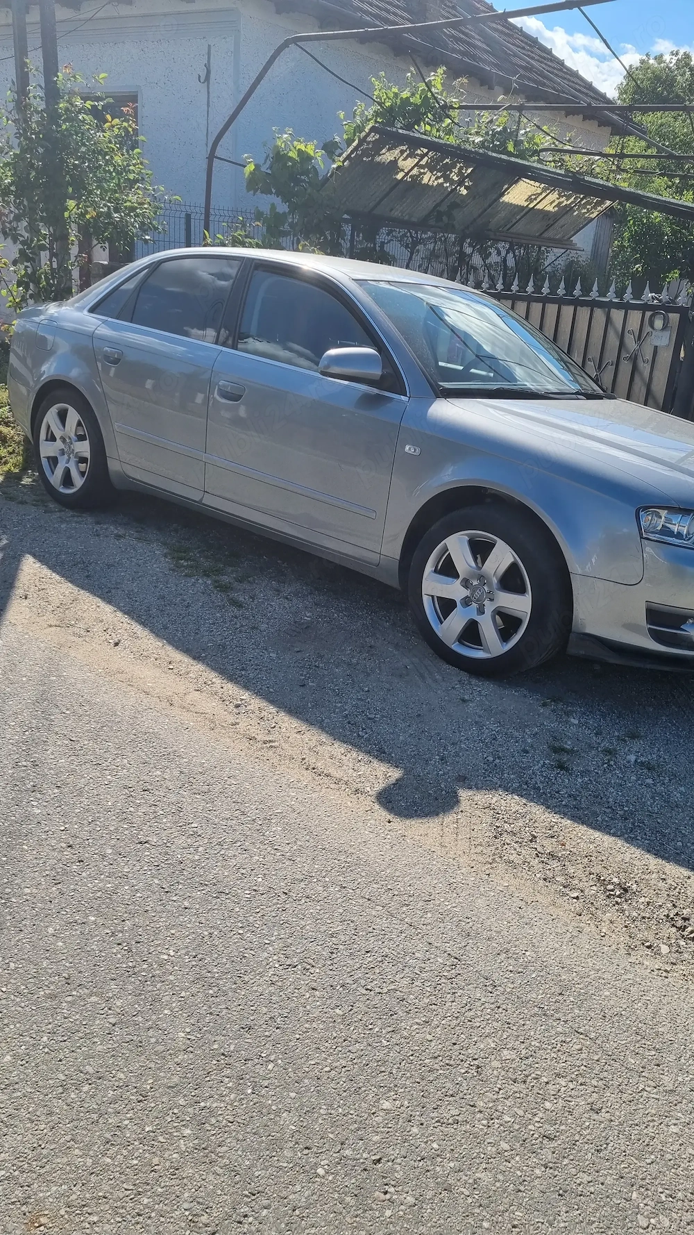 Audi A4B7 2008 
