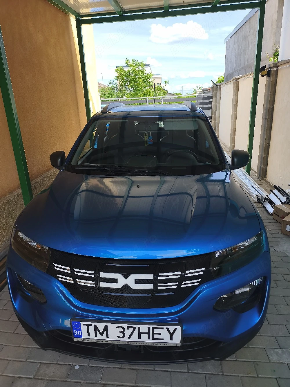 Ocazie, dacia spring !