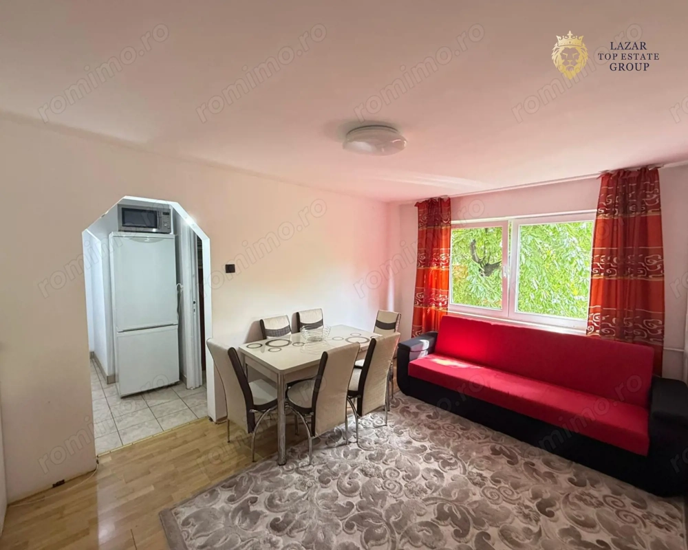 Apartament 2 camere ultracentral de închiriat – zona Romanilor