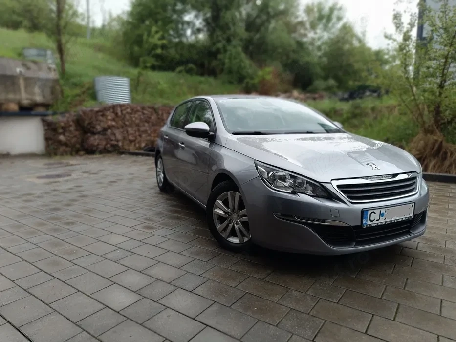 Peugeot 308 1.6 hdi